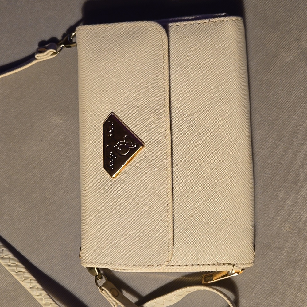 Baby Phat clutch purse